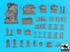 Black Dog T35154 M1A1 accessoriesset 1/35