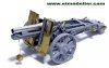 E.T. Model E35-016 WWII German 15cm sIG33 Infantry Gun (For DRAGON 6259/6473) (1:35)