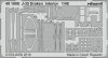 Eduard 491008 J-35 Draken interior HASEGAWA 1/48 