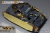 Voyager Model PE351124A  WWII German Pz.Kpfw.IV Ausf.F1（LateProduction）Basic（A ver without included Ammo) 1/35