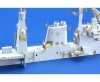 Eduard 53136 HMS Illustrious superstructure AIRFIX 1/350