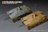 Voyager Model PE351053B WWII German Sd.Kfz.138/2 Hetzer Tank Destroyer Late Version (B ver include Gun Barrel) For ACADMY 13230/13277 1/35
