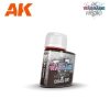 AK Interactive AK1203 CHAOS DIRT – ENAMEL LIQUID PIGMENT 35ml