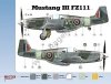 Kagero KD48003 Mustangs over Europe Part 1 Nos. 303 & 309 Squadrons 1/48