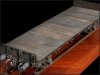 Uschi 1027 Wood Grain Decal Railway Wagon Planking