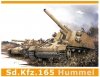 Dragon 6150 Sd. Kfz. 165 Hummel (1:35)