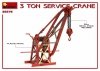 MiniArt 35576 3 TON SERVICE CRANE 1/35