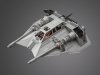 Revell 01203 Star Wars Snowspeeder 1/48