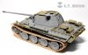 E.T. Model E72-010 WWII German Panther G Anti Aircraft Armour For DRAGON Kit 1/72