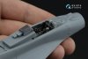 Quinta Studio QD48513 MiG-35 3D-Printed coloured Interior on decal paper (HobbyBoss) 1/48