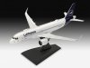 Revell 63942 Airbus A320neo Lufthansa New Livery Model Set 1/144