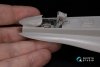 Quinta Studio QD48302 F/A-18C late 3D-Printed & coloured Interior on decal paper (Hasegawa) 1/48