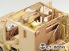 E.T. Model E35-132 Modern U.S. M1070 Truck Tractor Interior (For HOBBY BOSS 85502) (1:35)