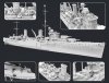 FlyHawk Model FH1109s HMS Penelope 1940 - Deluxe Edition 1/700