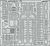 Eduard 73728 Spitfire Mk. Vc for AIRFIX 1/72