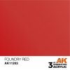 AK Interactive AK11203 FOUNDRY RED – METALLIC 17ml