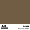 AK Interactive RC894 Field Drab FS 30118 17 ml