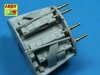 Aber A32107 Armament for german fighter Me 262 A-1a (1:32)