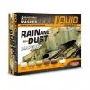 Lifecolor LP03 Liquid pigments Set Rain and dust 6x22ml