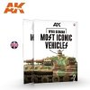 AK Interactive 516 WWII GERMAN MOST ICONIC SS VEHICLES. VOLUME 2