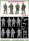 Dragon 6704 German Waffen Grenadiers 1944-45 (1:35)
