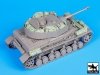 Black Dog T35087 Pz Kpfw IV Ausf J accessories set 1/35