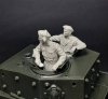 Panzer Art FI35-168 British tank turret set 1/35