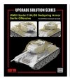 Rye Field Model 2043 T-34/85 Bedspring Armor (Berlin Offensive) for 5083 1/35