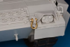 RB Model 10374A Shackles (4 pcs)  Used in different military vehicles  drawing and dimensions 1/35