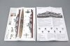 Trumpeter 05775 German Cruiser Admiral Hipper (1940) 1:700