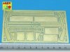 Aber 35A037 Błotniki do Jagdpanzera IV, L/48 i L/70 (1:35)