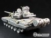 E.T. Model E35-208 Russian T90 Main Battle Tank (Cast Turret) (For TRUMPETER 05560) (1:35)
