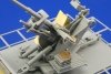 Eduard 36104 Sd. Kfz.7/2 (early) Flak 37 37mm 1/35 Trumpeter