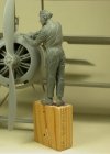 Copper State Models F32-025 RFC Air Mechanic repairing 1:32