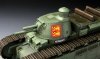 Meng Model TS-009 Char 2C French Super Heavy Tank (1:35)