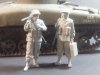 Panzer Art FI35-201 British Bren team set 1/35