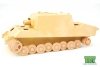 T-Rex Studio TR48007 Porsche Jagdtiger Suspension for TAMIYA 1/48