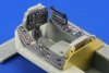 Eduard SS277 Me 262A-1 Schwalbe 1/72 HASEGAWA
