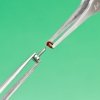 Modelcraft PTW5350 Straight Tip Stainless Steel Tweezers (175mm)
