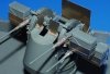 Eduard 35439 M-35A1 Gun Truck 1/35 AFV Club