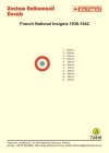 Techmod 72416 - French National Insignia 1938-1942 (1:72)