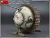 MiniArt 40008 SOVIET BALL TANK w/ WINTER SKI. INTERIOR KIT 1/35