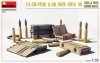 MiniArt 35381 7.5cm PzGr. & Gr. KwK 40 Shells w/ Ammo Boxes 1/35