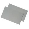 Plastruct 91008 ABS SHEET Płyta 178mm x 300mm x 3.2mm SZARA / 2szt.