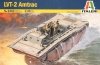 Italeri 6462 LVT-2 AMTRAC (1:35)