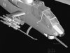 Hobby Boss 87224 AH-1F Cobra Attack Helicopter (1:72)