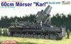 Dragon 6179 60cm Morser Karl (1:35)