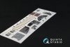 Quinta Studio QD72005 Pe-8/TB-7 3D-Printed & coloured Interior on decal paper for Zvezda 1/72