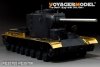 Voyager Model PE35706 Russian KV-5 (Object 225) Heavy Tank Fenders For TAKOM 2006 1/35