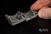 Quinta Studio QD48371 F-4E with DMAS 3D-Printed & coloured Interior on decal paper (Meng) 1/48